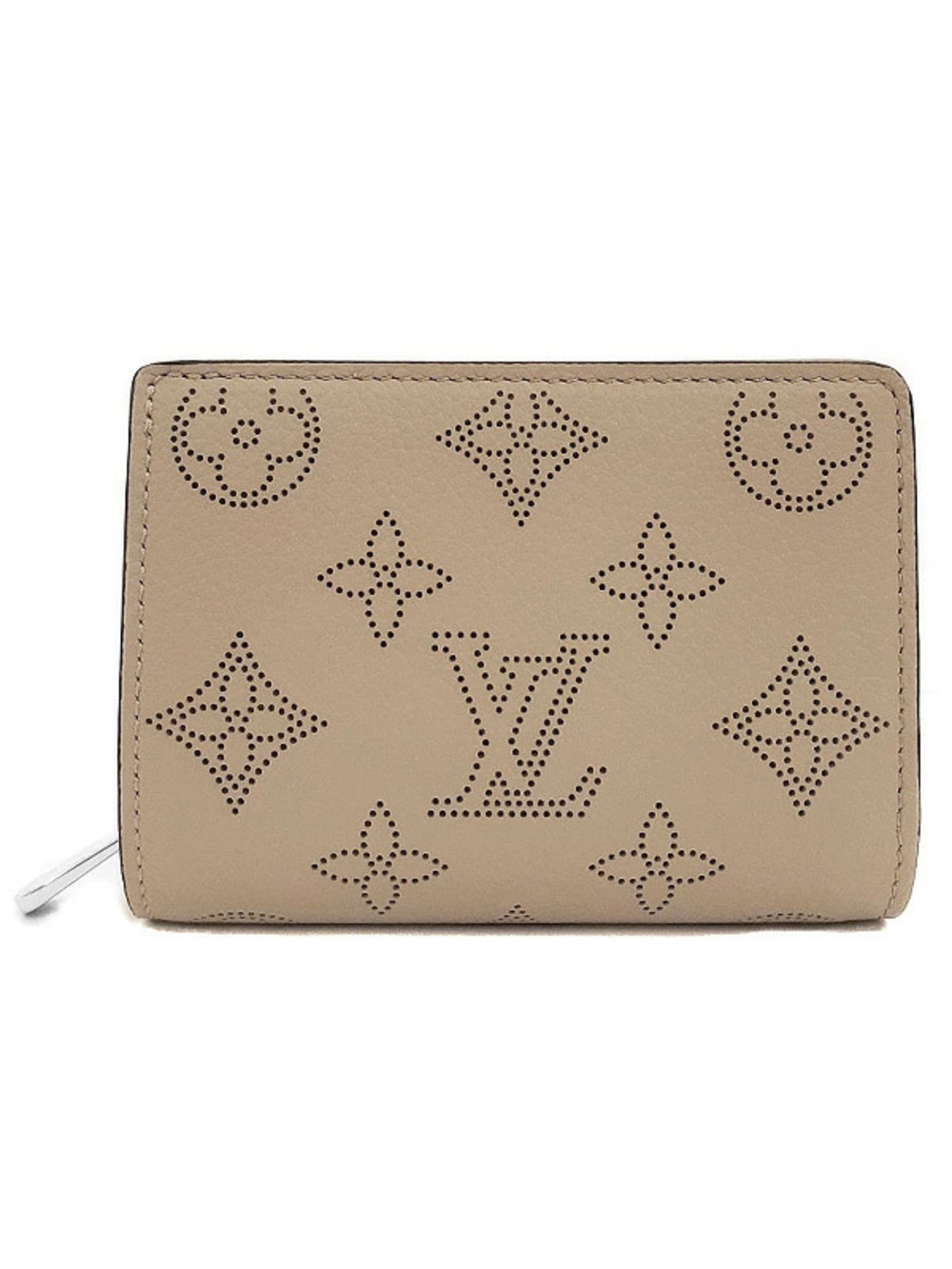 Louis Vuitton Short Portefeuille Wallet Mahina Bi Claire fold - Picture 2 of 5